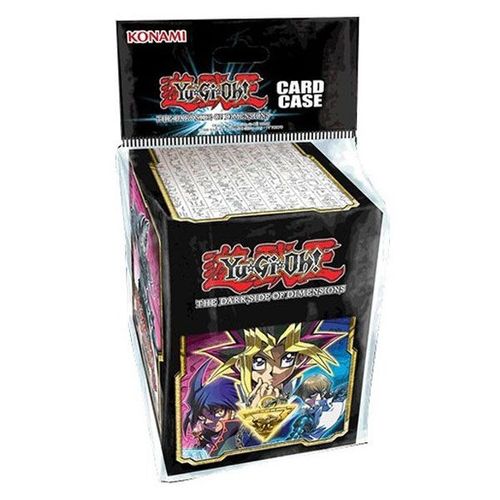 Yu-Gi-Oh! - Boites De Rangement - The Dark Side Of Dimensions - Deck Box