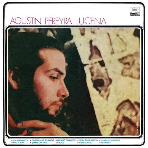 Agustin Pereyra Lucena - Agustin Pereyra Lucena [Compact Discs]