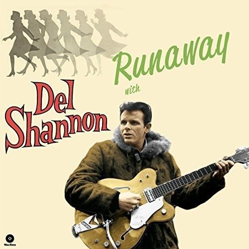 Del Shannon - Runaway With Del Shannon + 4 Bonus Tracks [Vinyl Lp] Bonus Tracks, 180 Gram, Spain - Import