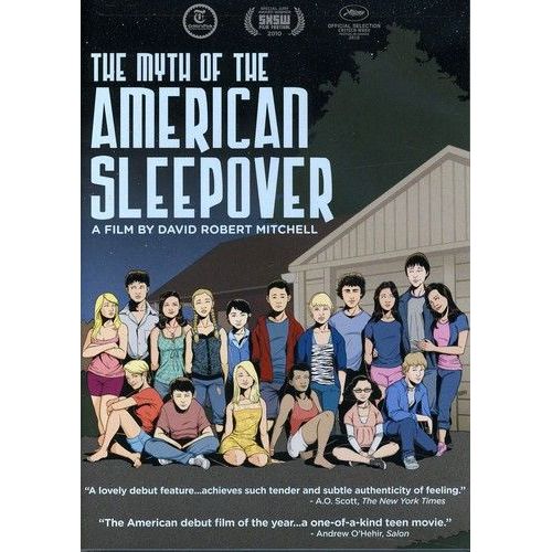 The Myth Of The American Sleepover [Digital Video Disc]