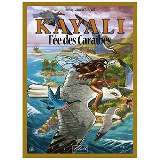 Kayali Fée Des Caraibes