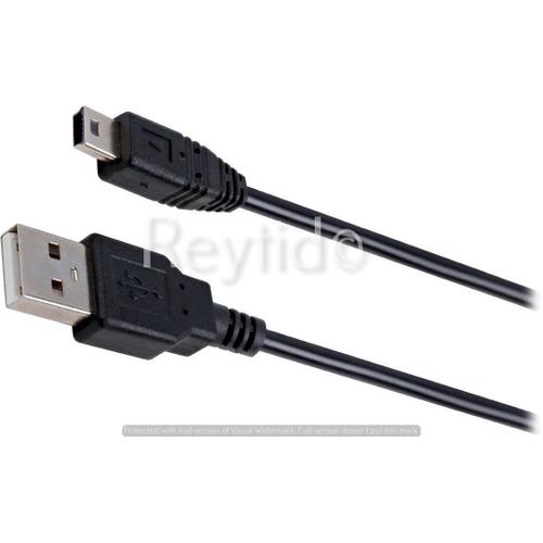 [Reytid] Cable De Recharge Usb Pour Astro A50 & A40 (Gen 1) & Mixamp Gen1 Gaming Casques - Fil D'alimentation