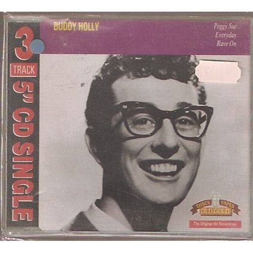Peggy Sue / Everyday / Rave On