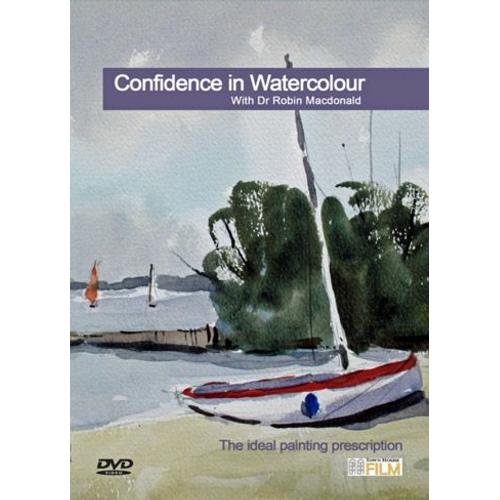 Maison De Ville Dvd: Confiance En Aquarelle: Dr Robin Macdonald