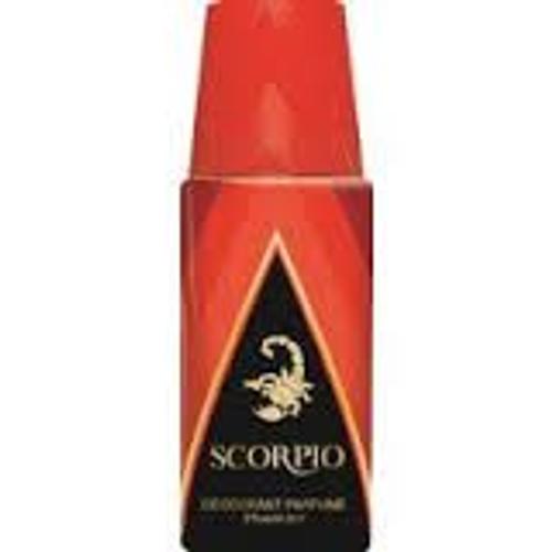 Deodorant Scorpio  