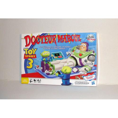 Docteur maboul toy clearance story