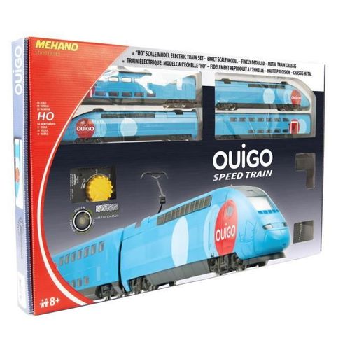 Mehano Coffret De Train Tgv Ouigo-Générique