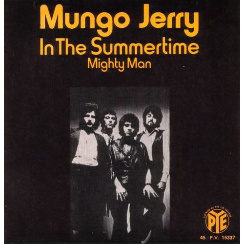 Mongo Jerry : In The Summertime