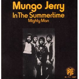 Mongo Jerry : In The Summertime