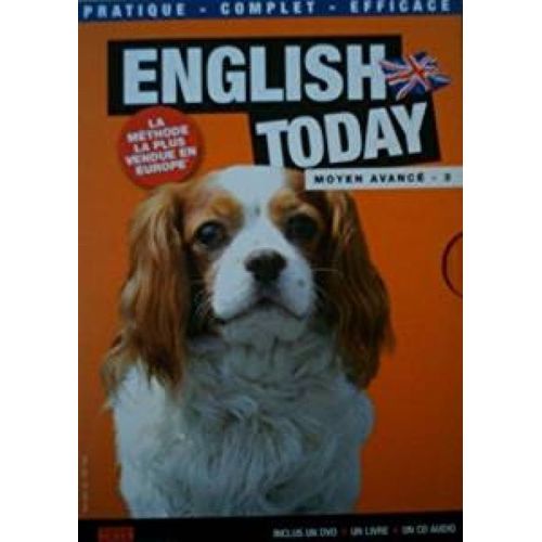 English Today Moyen Avancé - 3