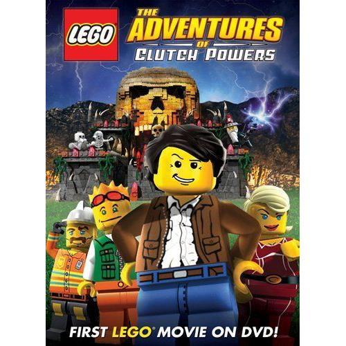 Lego : Les Aventures De Clutch Power - Lego: The Adventures Of Clutch Powers