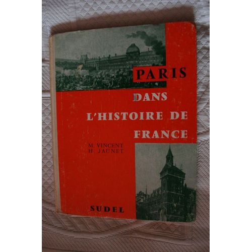 Paris Dans L'histoire De France Cours Moyen