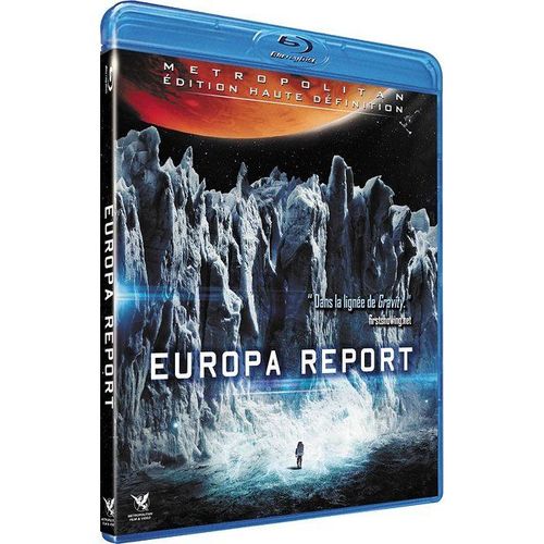Europa Report - Blu-Ray