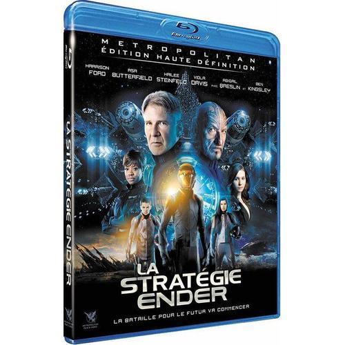 La Stratégie Ender - Blu-Ray