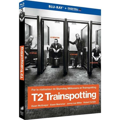 T2 Trainspotting - Blu-Ray