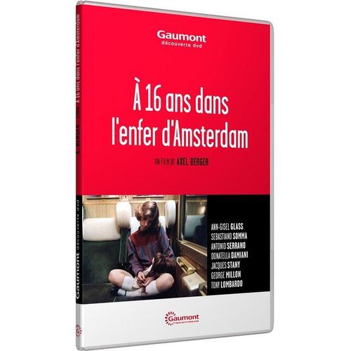 A 16 Ans Dans L'enfer D'amsterdam