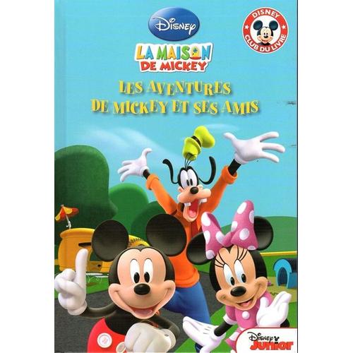 La Maison De Mickey - Livre Audio