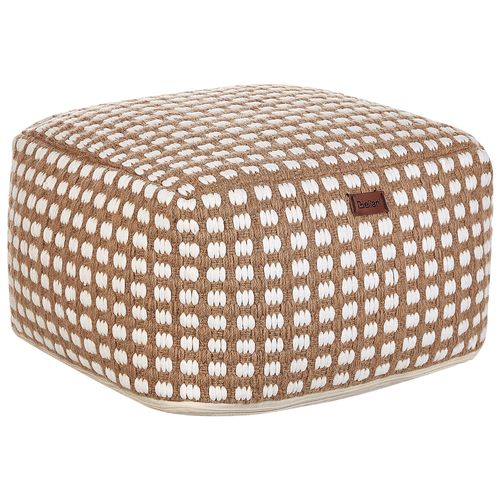 Pouf Chilar Beige