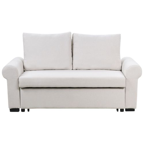 Canapé-Lit Silda Beige Clair