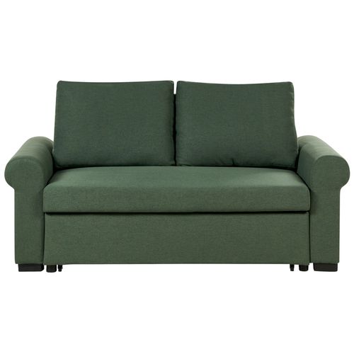 Canapé-Lit Silda Vert Foncé