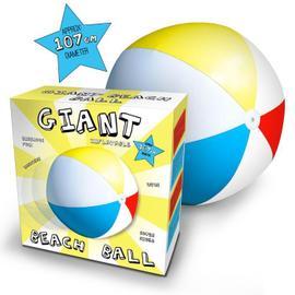 24 « / 16 » Grand ballon de plage gonflable à paillettes pour la fête de la  piscine de plage d'été