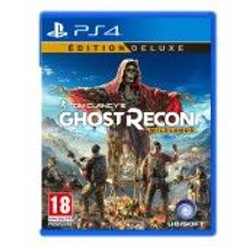 Tom Clancy's Ghost Recon Wildlands - Edition Deluxe - Exclusivité Micromania Ps4