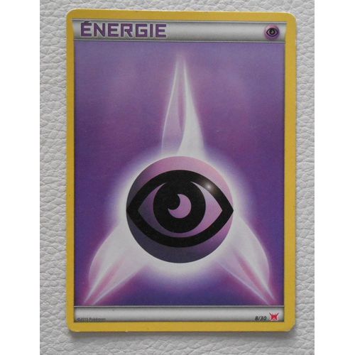 Energie Psy 8/30 - Trainer Kit Xy Latias - 2015 Vf
