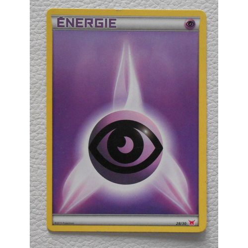 Energie Psy 28/30 - Trainer Kit Xy Latias - 2015 Vf
