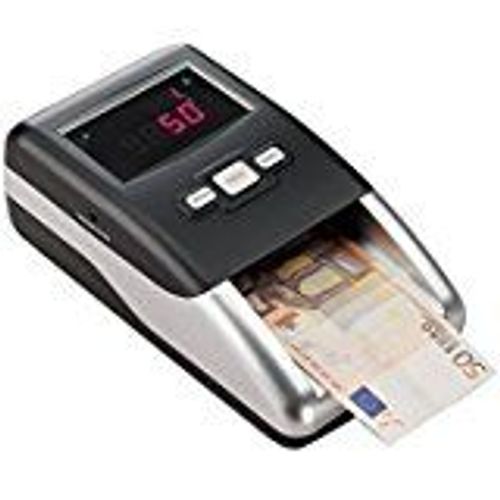 Détecteur Automatique De Faux Billets €Uros Et Une Seconde Devise