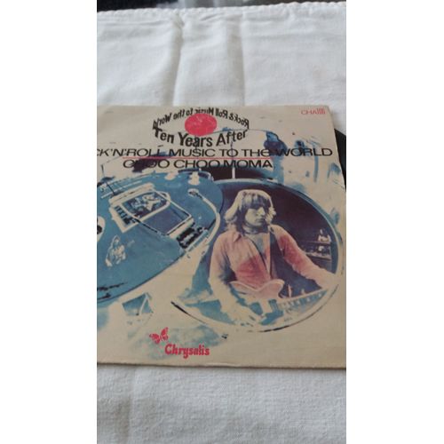 Rock'n'roll Music To The World-Choo Choo Moma