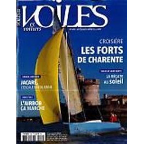 Voiles Et Voiliers 544 