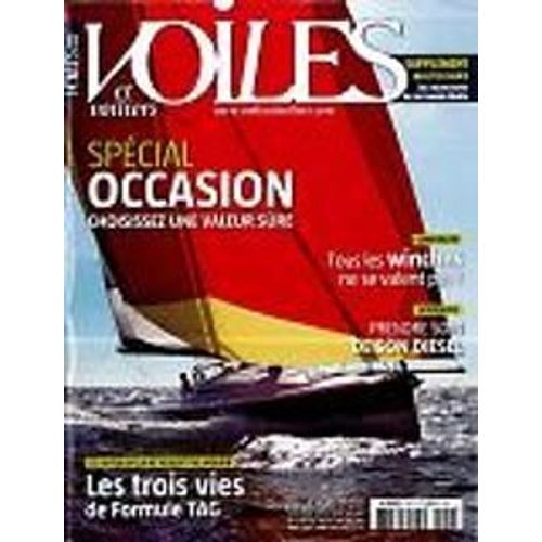 Voiles Et Voiliers 542 