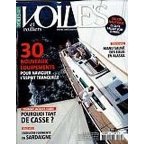 Voiles Et Voiliers 539 