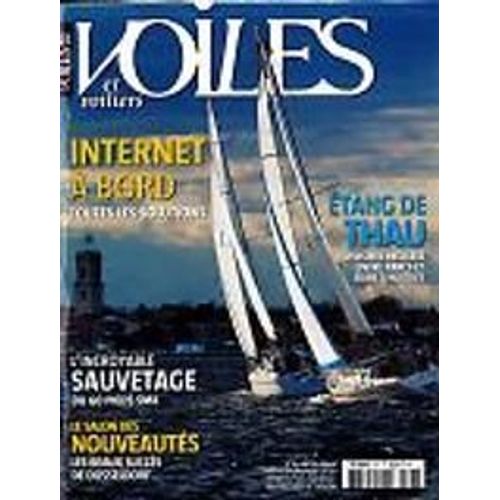 Voiles Et Voiliers 541 