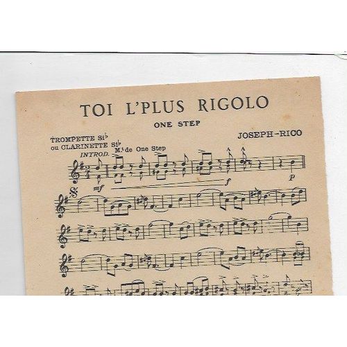 Toi L'plus Rigolo - Gaston Tu M'affoles