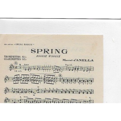 Spring - Swing-Boogie
