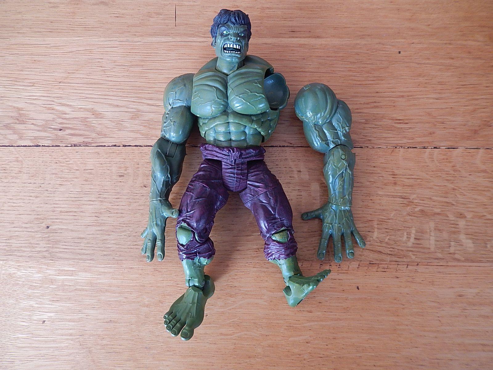 Marvel legends series 1 hulk online