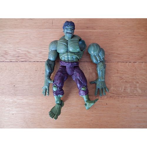 Marvel Legends Hulk Series 1 