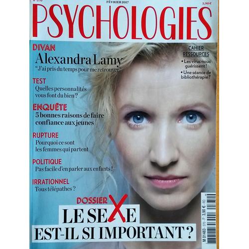 Psychologies Magazine 370 