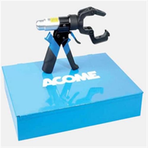 ACOME-Pistolet à sertir MT38 avec Mallette réf 503573