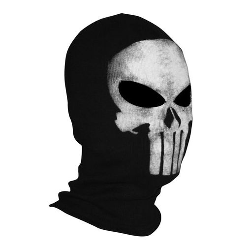 Une Cagoule Noire, Parfaite Pour Servir Comme Élément De Déguisement Inspiré De Jeux Vidéo Militaires Par Exemple. La Cagoule Est Très Confortable Et Agréable À Porter. Taille Unique, Extensible. Arti