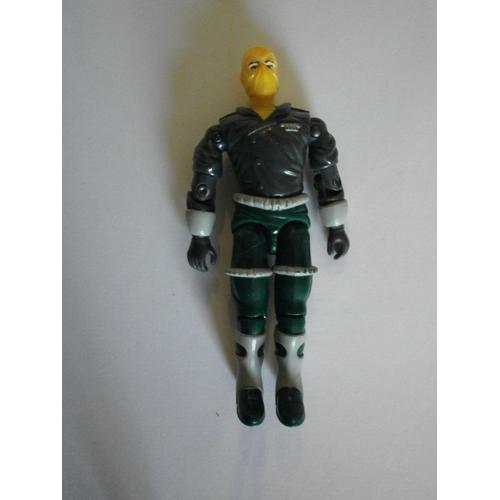 Figurine Gi.Joe Decimator Hasbro 1990 En Loose