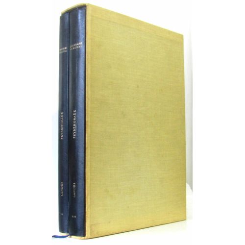 Inventaire Général Des Monuments Et Des Richesses Artistiques De La France -Landes Peyrehorade (Deux Tomes)
