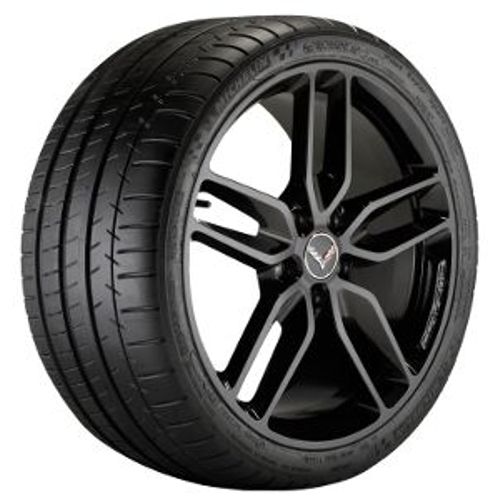 Michelin Pilot Super Sport ZP 335/25 ZR20 99Y runflat, avec rebord protecteur de jante FSL