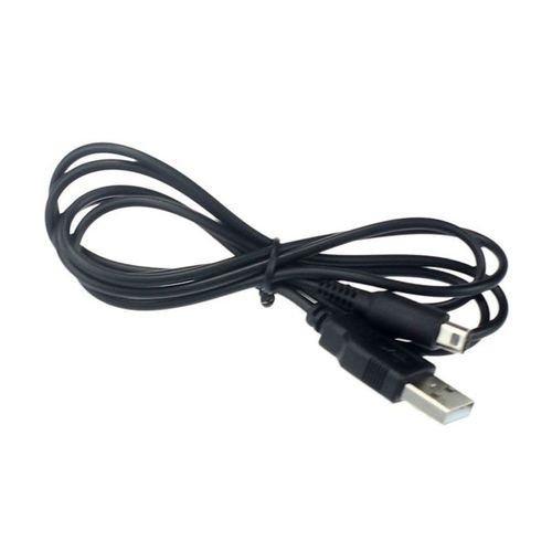 Câble D'alimentation Sync Usb Pour Nintendo 3ds / Dsi / Dsi Xl