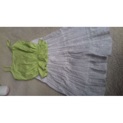 Ensemble Vêtement Sans Ensemble Coton 3 Ans Blanc