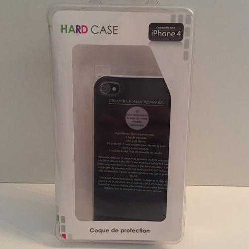 Coque Iphone 4 Modelabd Hard Case