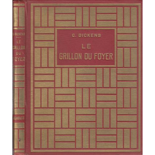 Le Grillon Du Foyer : Le Grillon Du Foyer
