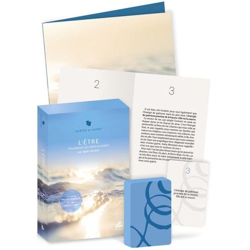L'être - 101 Cartes De Transformation, 101 Pages D'évolution