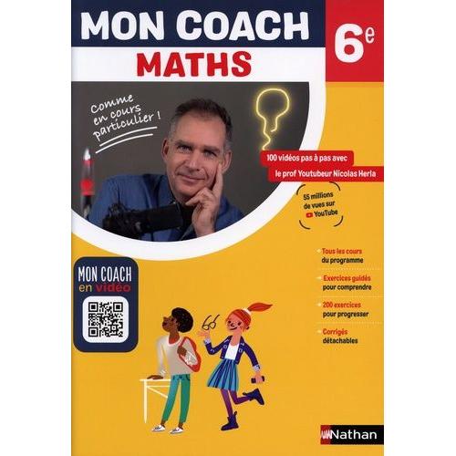 Mon Coach Maths 6e